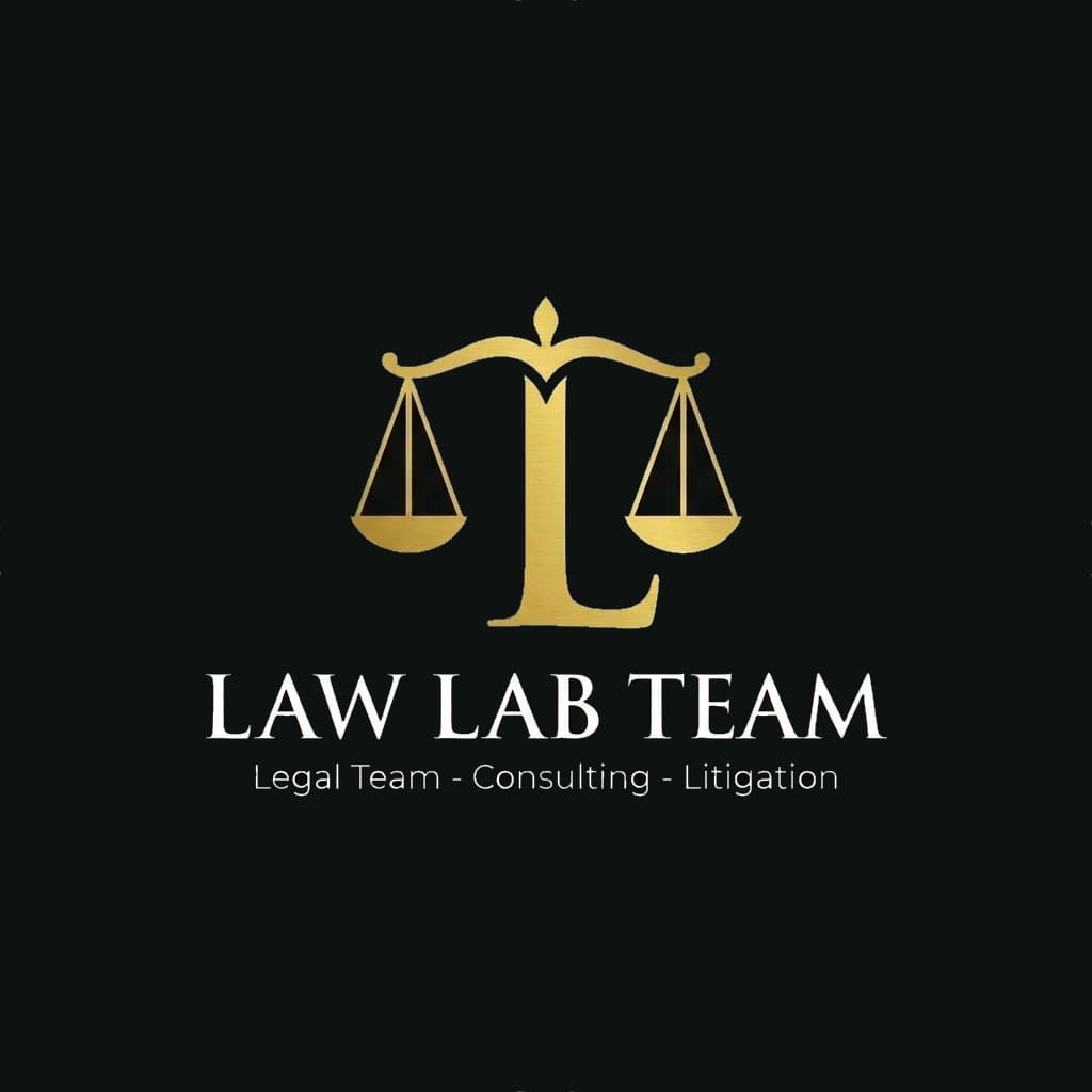 Law Lab Team Logo